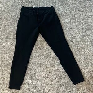 Kut from the Kloth Black Jeans